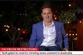 Brisbane and perth news bulletins will take place in sydney, and melbourne will present its local news and the adelaide news bulletin. Charles Brice Reports For News Breakfast Tv Tonight