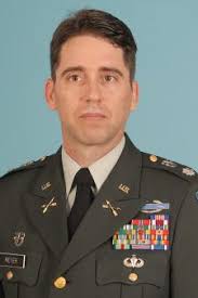 WMU ROTC Wall of Fame