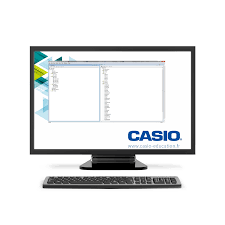 English words for ordinateur include computer, digital computer and data processor. Logiciel Fa 124 Usb Logiciel Calculatrice Casio Education