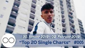 top 20 single charts vom 30 januar 2019 06 februar 2019