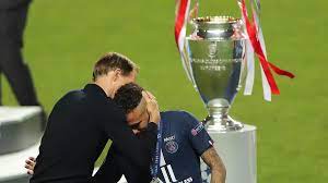 Claiming the ligue 1 title and coupe de france and coupe de la. Ligue Des Champions En Finale Le Bayern Munich Brise Le Reve Du Psg