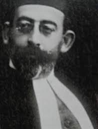 Bent Lexner, overrabbiner emeritus