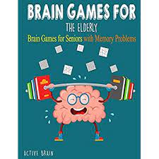 Visit the department of health and. Buy Brain Games For The Elderly 210 Brain Games For Seniors With Memory Problems Large Print With Solutions Paperback Large Print February 21 2021 Online In Turkey B08wzl1vwx
