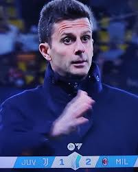 Di sicuro non possiamo essere contenti per quello che abbiamo fatto. Il  Milan ha creato una volta, poi molto poco. E con molto poco abbiamo subito  due gol. Dobbiamo fare sempre bene