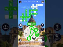 Selecione as datas para conferir as atividades disponíveis. Words Of Wonders Spain Palau Nacional Level 10 Solution Youtube