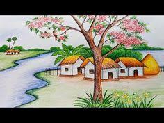 40 Drawing Ideas Drawing Scenery Drawings Scenery Drawing For Kids It has great social, cultural and religious significance and are drawn during particular religious ceremonies or auspicious occasions such as marriages, threading ceremony, naming ceremony,f. 40 drawing ideas drawing scenery
