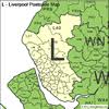 Plans for potential lfc victory parades culture liverpool. Liverpool Postcode Area And District Maps In Editable Format