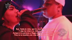 Aczino Round Con Beat Vs Akapella Letra Referencias Linea Dieciseis Youtube