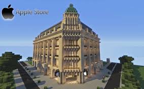 Check whether your location is open. Apple Store World 1 1 Minecraft Map