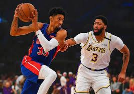 Detroit pistons forward christian wood's agent adam. What S The Lakers Ceiling In A Sign And Trade Deal For Christian Wood By Lakertom Medium