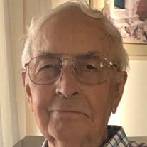 Obituary information for Ernest Glen Paradis