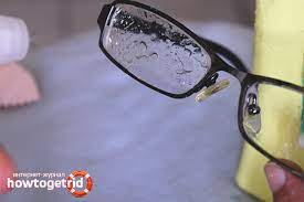 Tetapi memakai cermin mata bukan sahaja itu tujuannya; Cara Menghilangkan Calar Pada Cermin Mata