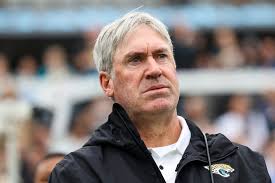 Doug Pederson walking Jacksonville Jaguars tightrope as 'London effect'  looms over Wembley date