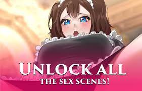 CHEAT CODES. Unlock all the sex scenes! 