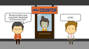 Transfer bank ke bank via englishpracticeonline.com. Bni Smart Remittance Ria Youtube