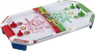 Bol Com Epoch Super Mario Airhockey Games