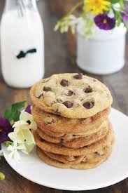 Cookies Aux Pepites De Chocolat De Pierre Herme Recette Cookies Recette Cookies Facile Recette Gouter