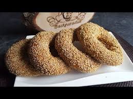 Sesam Ringe Simit Rezept P S Backparadies Youtube In 2020 Brot Selber Backen Rezept Brot Selber Backen Backen