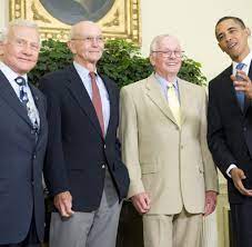 Heute wäre astronaut neil armstrong 90. Mondlandung Us Astronaut Neil Armstrong Ist Tot Welt