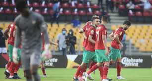 خوض منتخب الأسود المحلية مباراته الثانية في البطولة في 22 من يناير الجاري، حينما سيلاقي منتخب رواندا، فوق أرضية نفس الملعب لمدينة دوالا، فيما وتقدر طاقته الاستيعابية بـ 30 ألف متفرج. Medi1news Ø´Ø§Ù† 2021 Ø§Ù„Ù…Ù†ØªØ®Ø¨ Ø§Ù„Ù…ØºØ±Ø¨ÙŠ Ù„Ù„Ù…Ø­Ù„ÙŠÙŠÙ† ÙŠØªØµØ¯Ø± Ù…Ø¬Ù…ÙˆØ¹ØªÙ‡ Ø¨Ø¹Ø¯ Ø§Ù„ØªØ¹Ø§Ø¯Ù„ Ø§Ù„Ø³Ù„Ø¨ÙŠ Ù„Ù„Ù…Ù†ØªØ®Ø¨ÙŠÙ† Ø§Ù„Ø£ÙˆØºÙ†Ø¯ÙŠ ÙˆØ§Ù„Ø±ÙˆØ§Ù†Ø¯ÙŠ