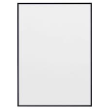 Paper Collective Cornice Alluminio Nero Cornici Per Poster Cornici Poster
