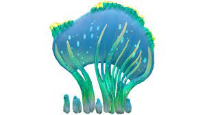 Sea Crown Subnautica Wiki Fandom Powered By Wikia Sea Crown Subnautica Creatures Green Pattern