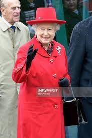Queen Elizabeth Ii And Prince Philip Duke Of Edinburgh Attend The Reopening Of Queen Elizabeth Queen Elizabeth Ii Elizabeth Ii