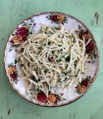 Remoulade De Celeri Rave Recette Celerie Rave Salade Celeri Rave Repas Sain