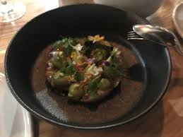 If you're sensible at sales or social media selling and want to hitch. Kingfish Ceviche Avocado Finger Lime Coriander Cracker Picture Of Nomad Up The Road Sydney Tripadvisor