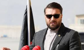 حمدالله محب که دیروز جانشین حنیف اتمر به عنوان مشاور امنیت ملی اشرف‌غنی شد، در ۲۸ به گزارش آوا،‌ آقای محب پیش از آن به عنوان معاون رییس ستاد به ریيس جمهور خدمت کرده بود. Ø­ÙØ¯Ø§ÙÙÙ ÙØ­Ø¨ Ø·Ø§ÙØ¨Ø§Ù ØªØµÙÛÙ ÙØ¯Ø§Ø±ÙØ¯ Ú©Ù ØµÙØ­ Ú©ÙÙØ¯ Ø¢Ø±ÛØ§ÙØ§ ÙÛÙØ²