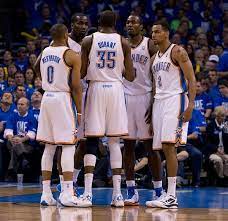 Second Look At Game 1 Vs Lakers Oklahoma City Thunder Oklahoma City Thunder Akron Zips Thunder