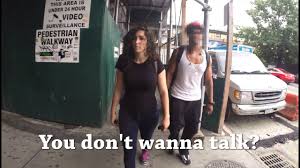 Only the greens support the idea of making catcalling a criminal offense. 10 Hours Of Walking In Nyc As A Woman Youtube