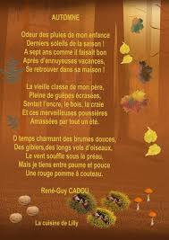 Automne Rene Guy Cadou Automne Rene Guy Cadou Craie