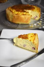 Quiche Lorraine Epaisse Recette De Boulangerie Recette Recette Quiche Lorraine Recettes De Cuisine