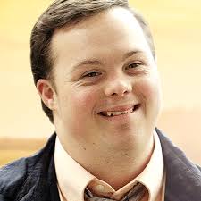 Angelman syndrome or angelman's syndrome (as) is a genetic disorder that mainly affects the nervous system. Interns Actor With Down Syndrome The First Man With Down Syndrome Who Graduated From The University