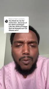 Replying to @Tyler Obama won because racism doesn’t exist in America?  #kamalaharris #obama2020 #biden