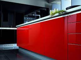 First, clean the cabinets using a dry soft cotton cloth. High Gloss Cabinet Doors Lacquered Cabinets High Gloss Cabinet Cabinet Doors