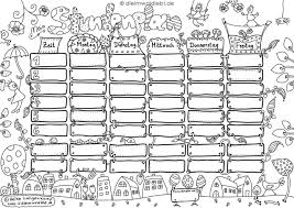 Stundenplan zum ausdrucken kostenlos schwarz weiß sabine hahn 2016 18 stundenplan oberstufe zum ausdrucken she should have gone to Kostenloser Schul Stundenplan Zum Ausdrucken Und Ausmalen Der Blog Aus Dem Wald