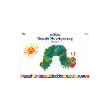 A hungry caterpillar to print & new packet!!! Rupsje Nooitgenoeg Het Spel