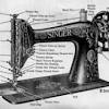 It was a real thrill for me to sew on this machine. 3