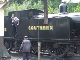 Chris The Coal Steam Locomotive Steam Engine Locomotive