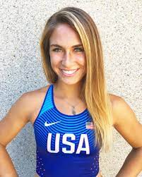 Daughter of david and lisa allman…has an older brother, kevin…an accomplished dancer, she took up track as a freshman as a jumper and. Dancing With The Stars Stanford University Athletics