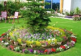 Front yard fall flower bed ideas. 15 Unique Flower Bed Ideas For Lawn Lovers Greengold Landscaping