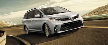 The tire pressure monitor system alerts the driver when tire pressure is critically low. 2020 Toyota Sienna Near Port Washington Russ Darrow Toyota Of West Bend