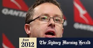 Qantas overhaul opens way for Joyce's successor