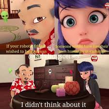Ladybug kwamis ladybug and cat noir ladybug comics miraculous ladybug movie miraculous characters les miraculous catty noir miraculous ladybug wallpaper inspirational quotes. Miraculous Ladybug Scenes Ladybugscenes Instagram Photos And Videos Miraculous Ladybug Funny Miraculous Ladybug Comic Miraculous Ladybug