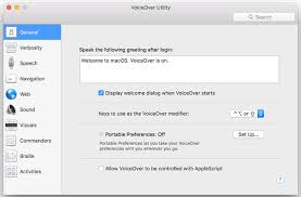 Macos Mojave Making Your Computer Talk My Computer My Way