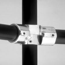 Speed rail fittings 45 square base flang. Speed Rail Fittings For 2 I D Pipe Mutual Hardware