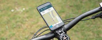 komoot fahrrad gps navigation im test empfehlenswert