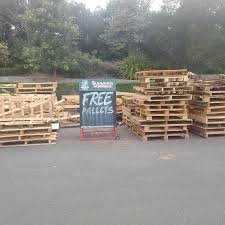 Where can i pick up pallets for free. Vic Free Pallets At Bunnings Warehouse Frankston Vic Ozbargain